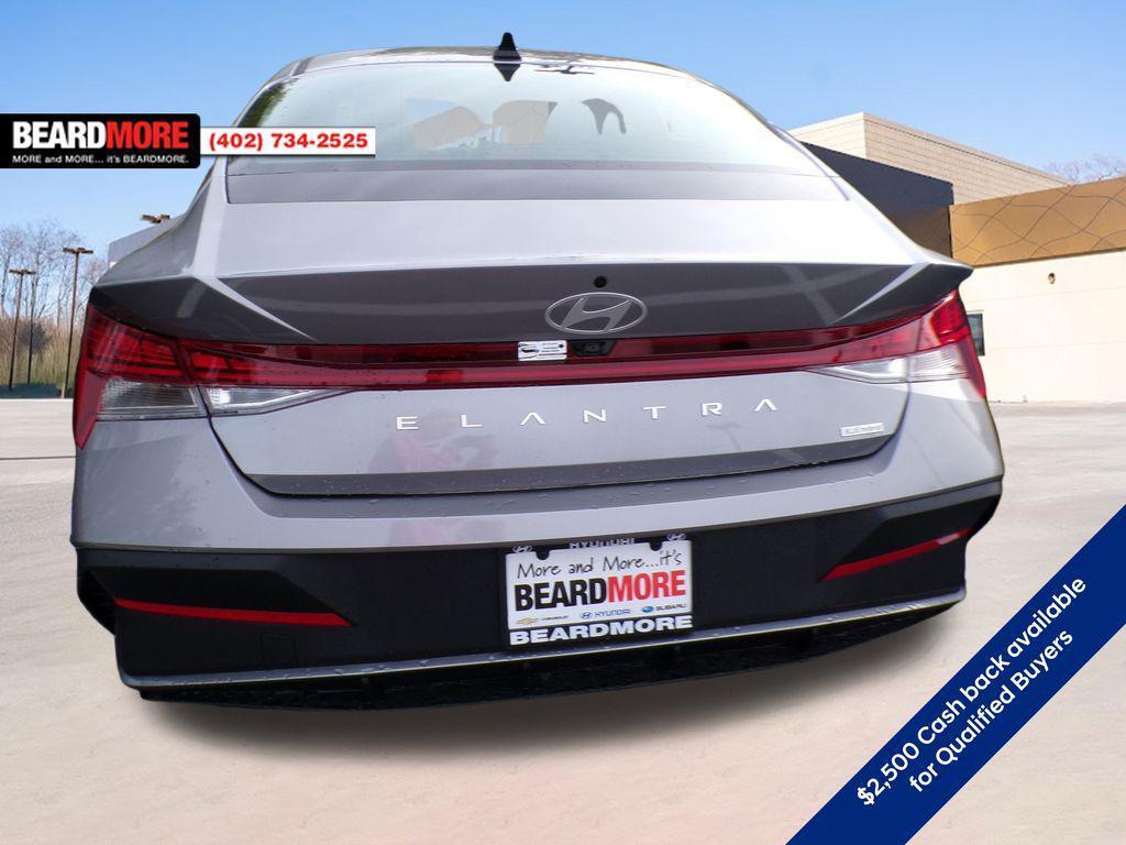 new 2025 Hyundai ELANTRA HEV car, priced at $24,238