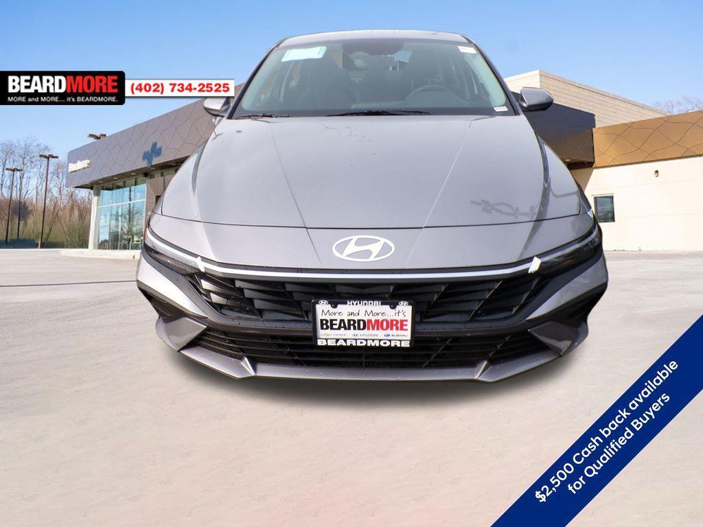 new 2025 Hyundai ELANTRA HEV car, priced at $24,238