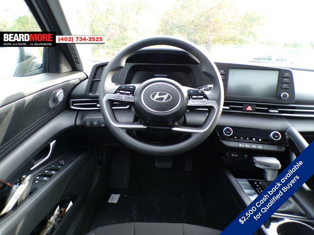 new 2025 Hyundai ELANTRA HEV car, priced at $24,238