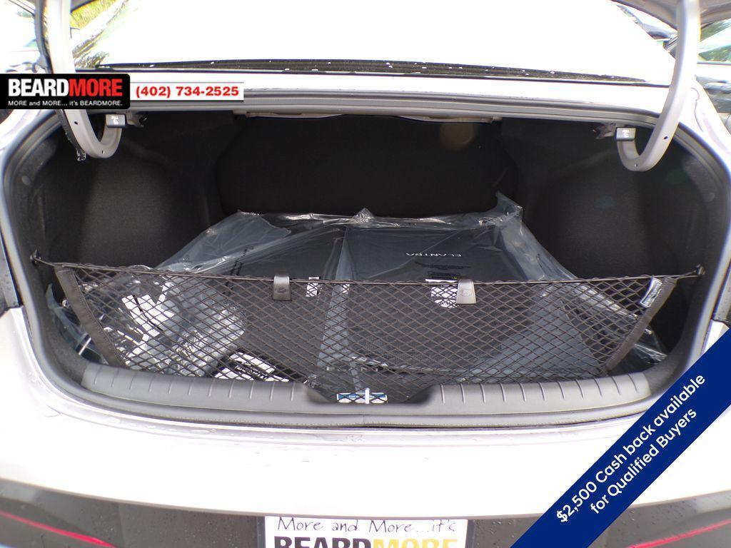 new 2025 Hyundai ELANTRA HEV car, priced at $24,238