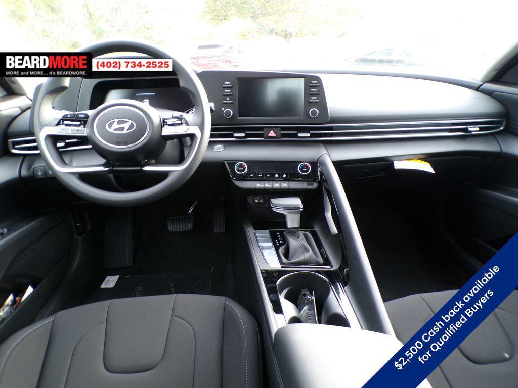 new 2025 Hyundai ELANTRA HEV car, priced at $24,238