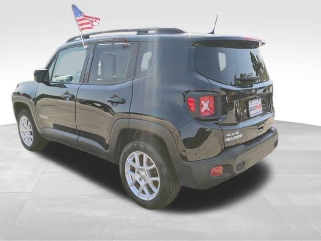 used 2021 Jeep Renegade car, priced at $14,477