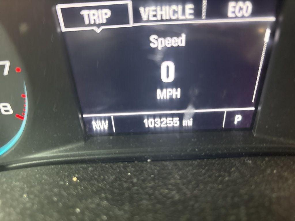 used 2019 Chevrolet Traverse car, priced at $13,885