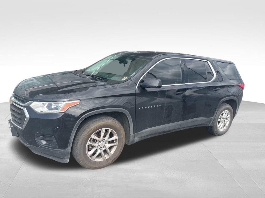 used 2019 Chevrolet Traverse car, priced at $13,885