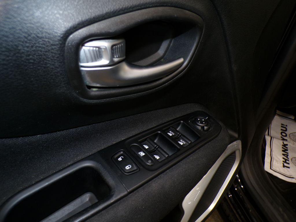 used 2019 Jeep Renegade car, priced at $16,112