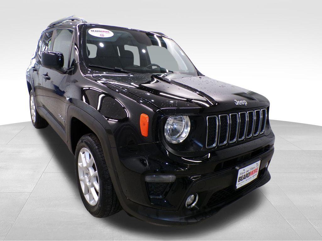 used 2019 Jeep Renegade car, priced at $16,112
