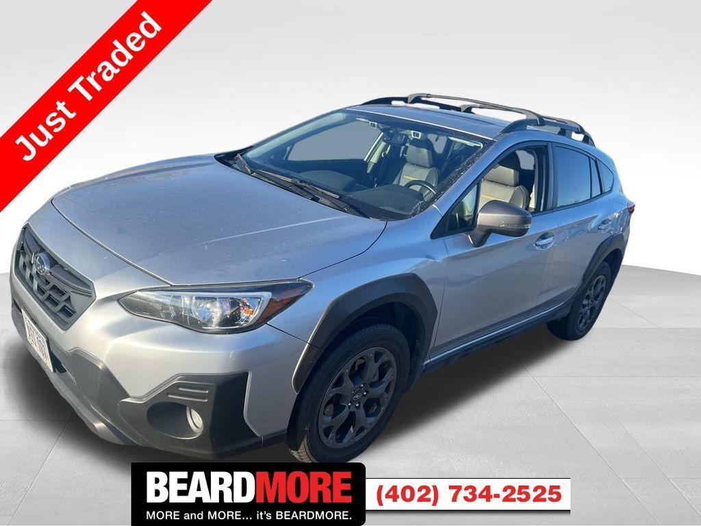 used 2022 Subaru Crosstrek car, priced at $25,977