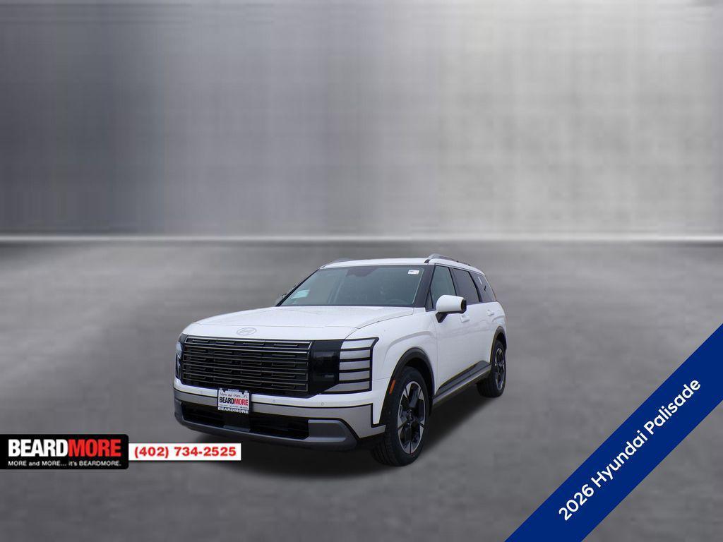 new 2026 Hyundai Palisade car, priced at $53,300