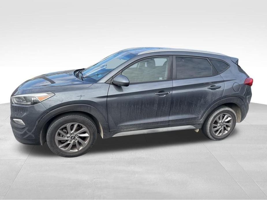 used 2017 Hyundai Tucson car, priced at $13,977