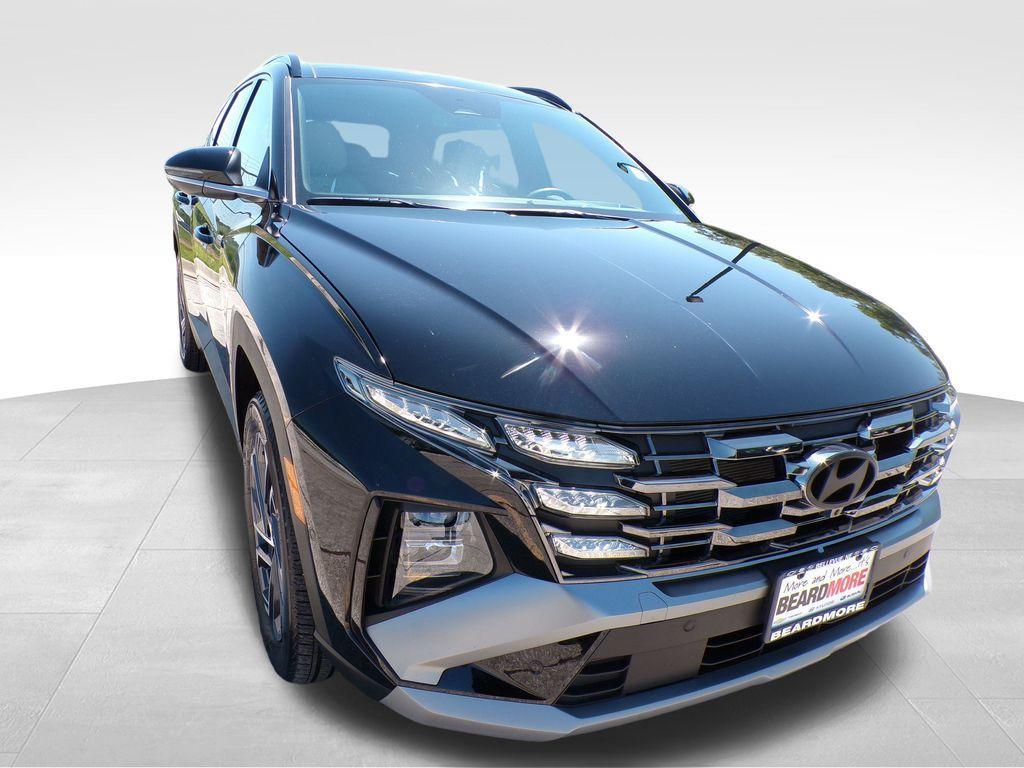 used 2025 Hyundai TUCSON Hybrid car, priced at $37,669