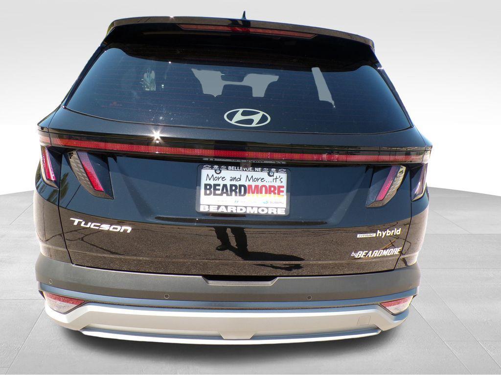 used 2025 Hyundai TUCSON Hybrid car, priced at $37,669