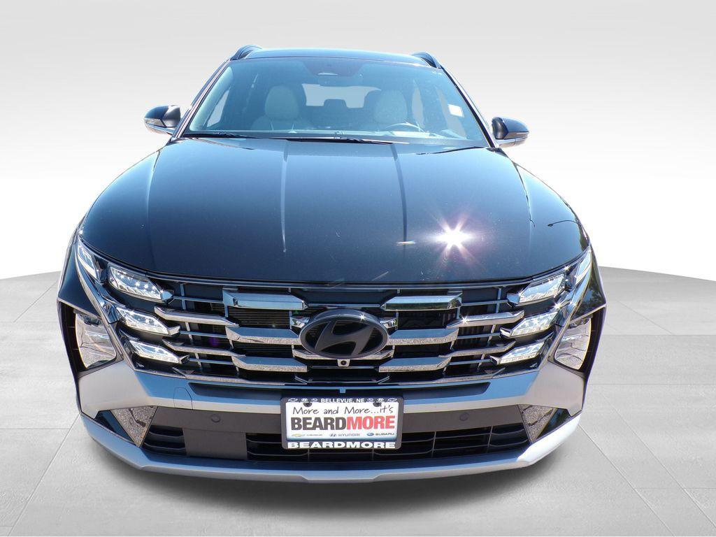 used 2025 Hyundai TUCSON Hybrid car, priced at $37,669