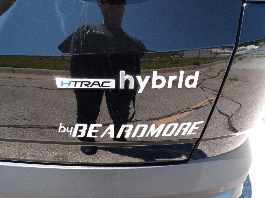 used 2025 Hyundai TUCSON Hybrid car, priced at $37,669