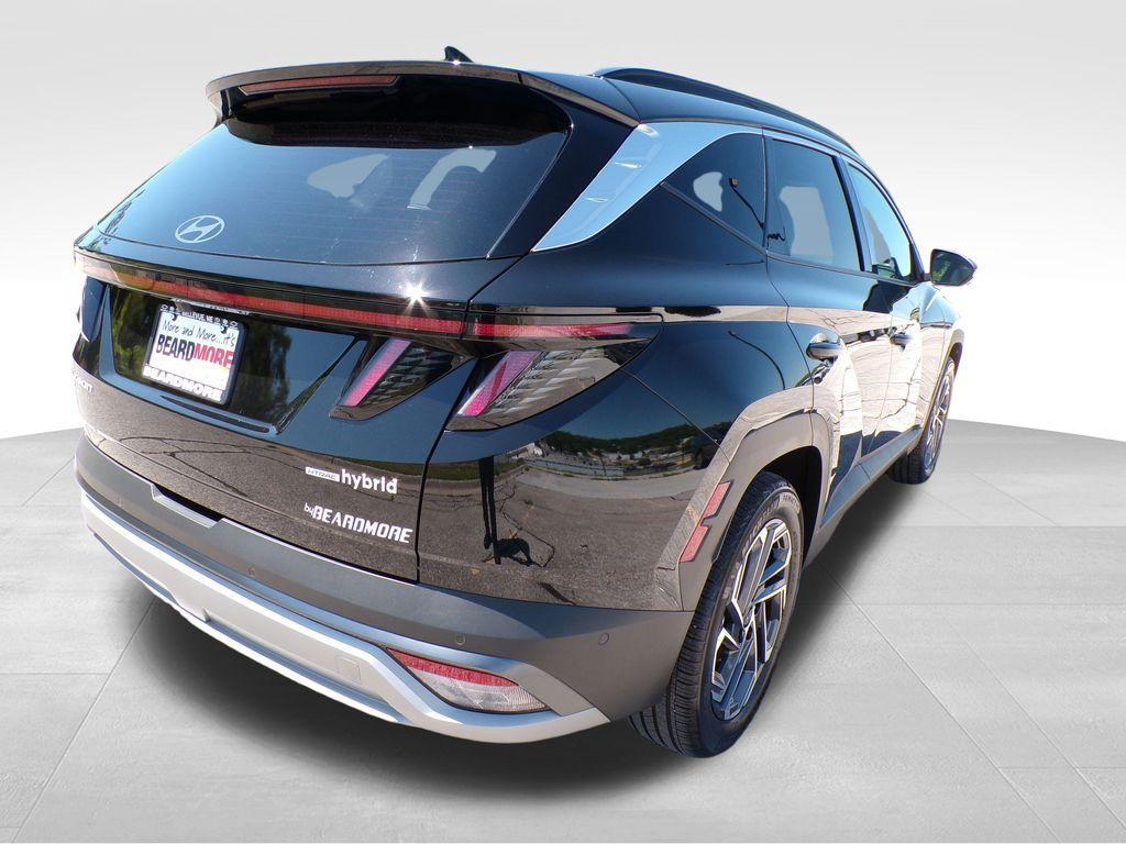 used 2025 Hyundai TUCSON Hybrid car, priced at $37,669