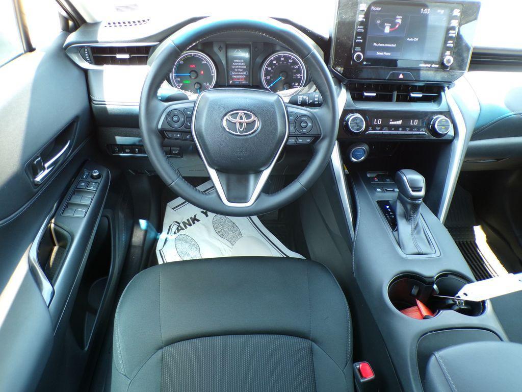 used 2022 Toyota Venza car, priced at $29,966
