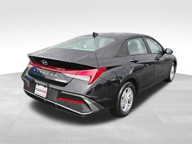 used 2024 Hyundai Elantra car, priced at $20,477