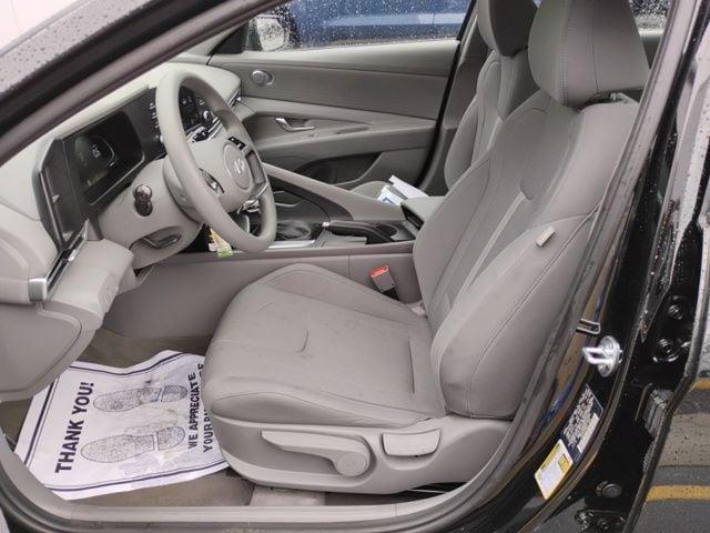 used 2024 Hyundai Elantra car, priced at $20,477