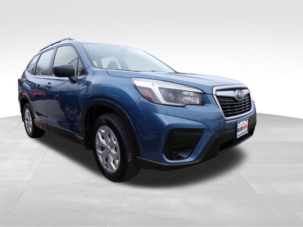 used 2021 Subaru Forester car, priced at $22,780