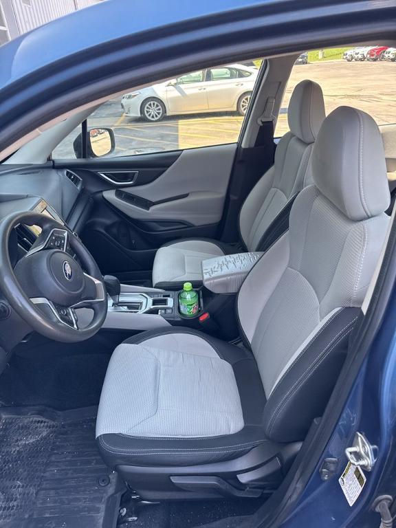 used 2021 Subaru Forester car, priced at $24,246