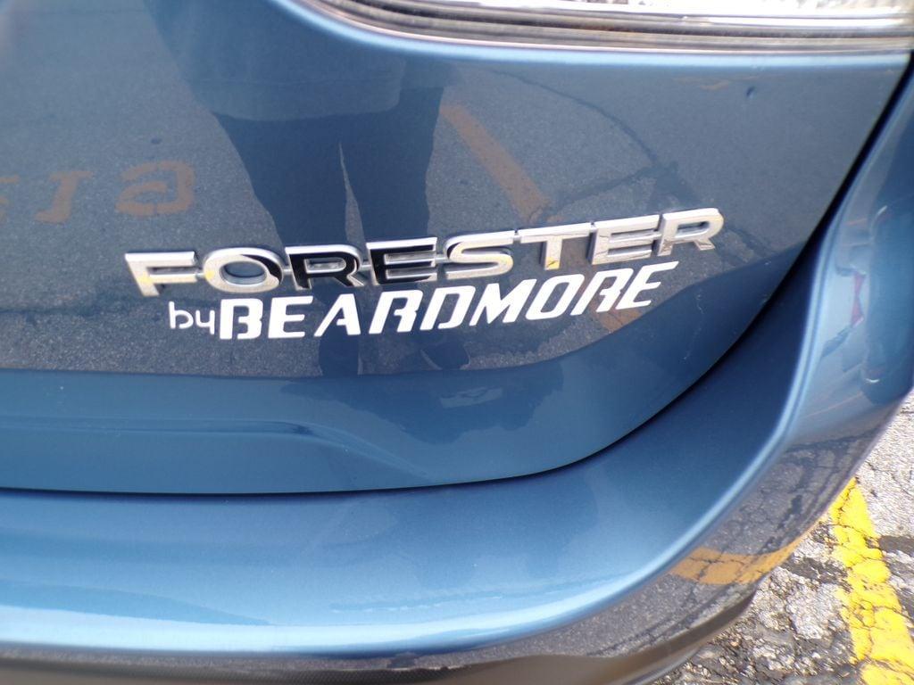 used 2021 Subaru Forester car, priced at $22,780