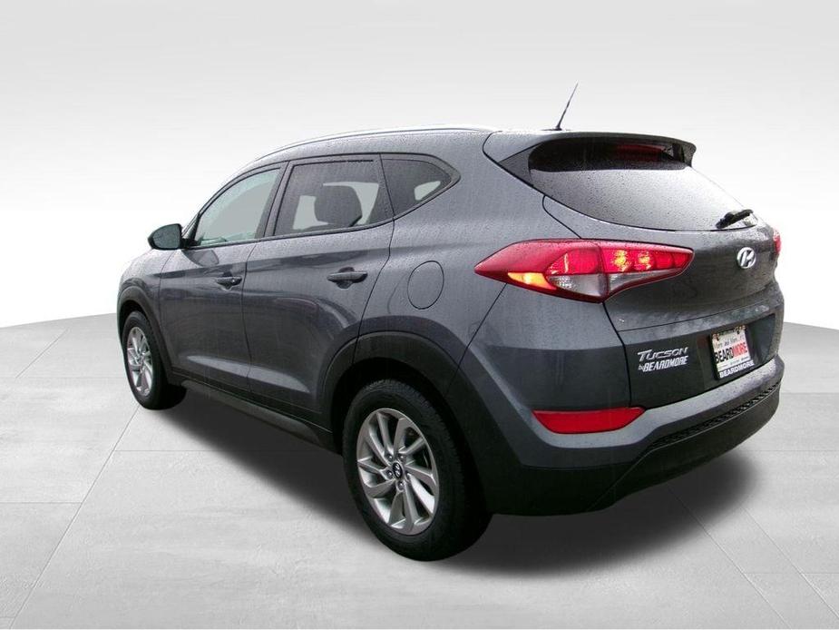 used 2016 Hyundai Tucson car, priced at $14,977