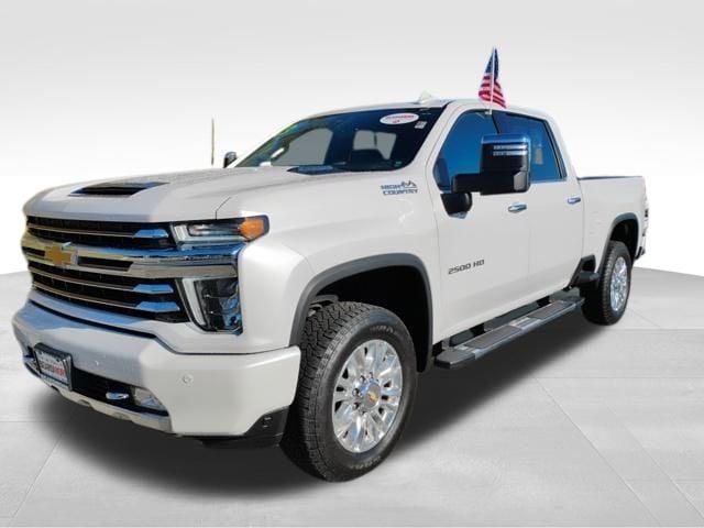 used 2023 Chevrolet Silverado 2500 car, priced at $65,989