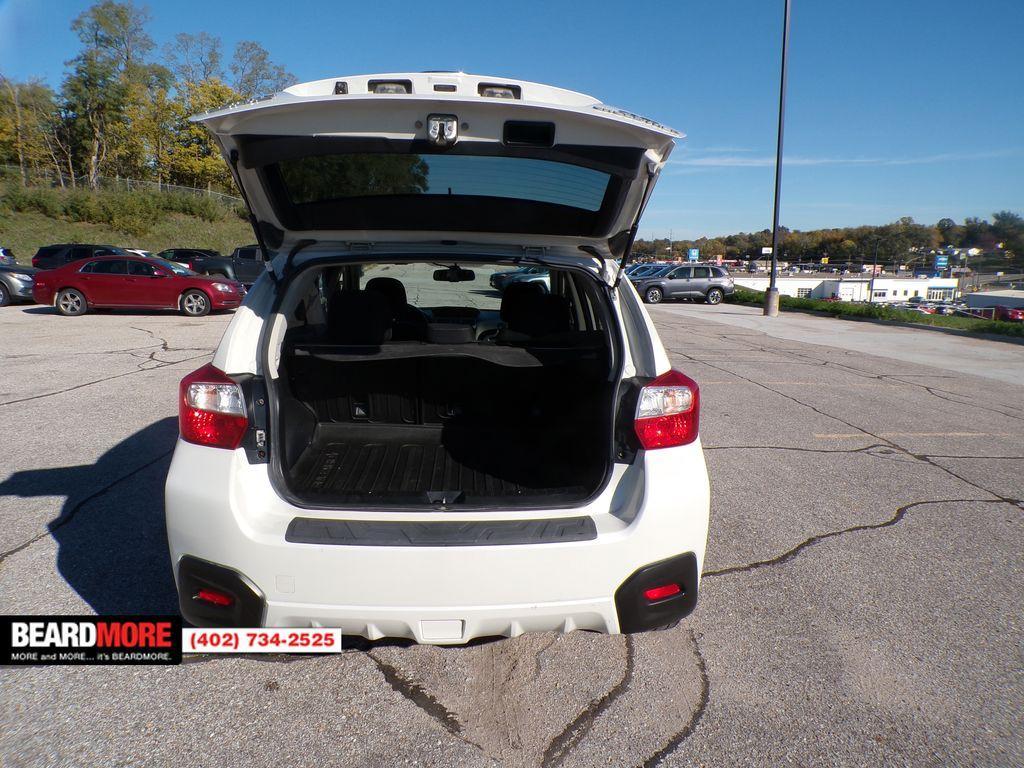 used 2015 Subaru XV Crosstrek car, priced at $9,972