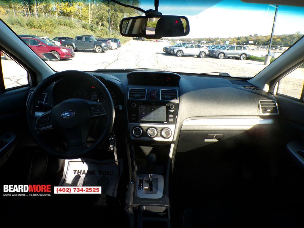 used 2015 Subaru XV Crosstrek car, priced at $9,972