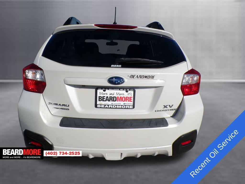 used 2015 Subaru XV Crosstrek car, priced at $9,972