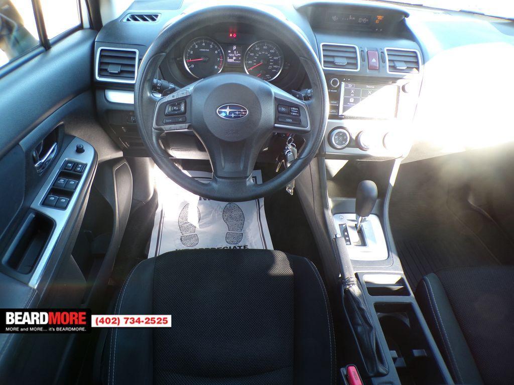 used 2015 Subaru XV Crosstrek car, priced at $9,972