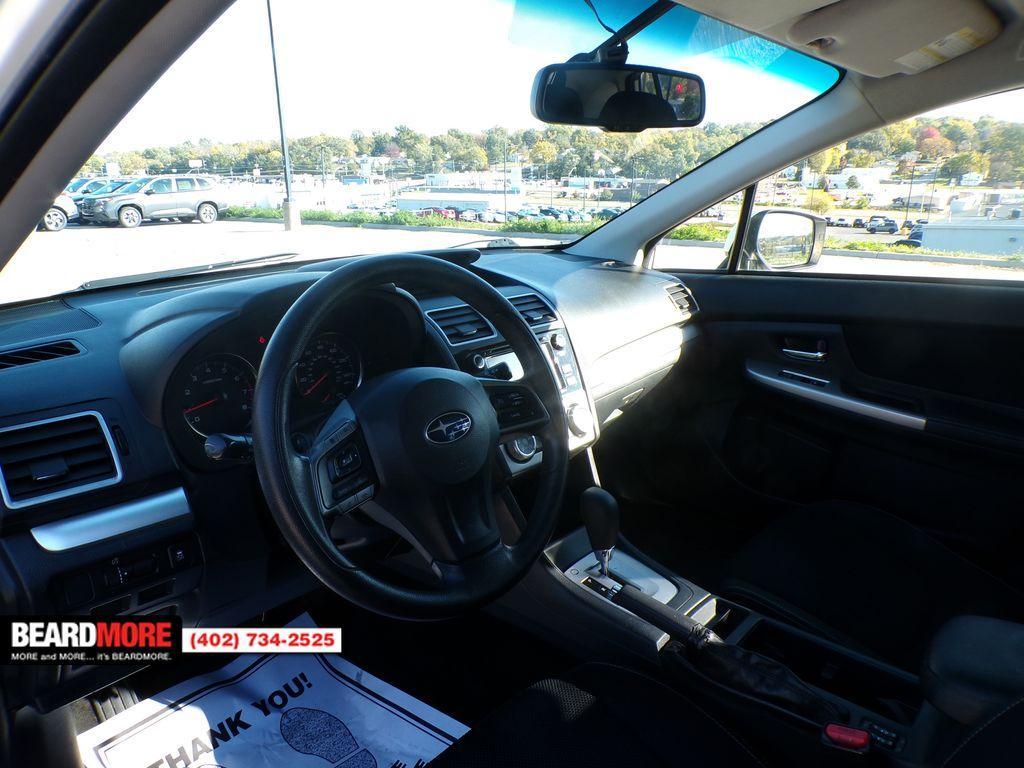 used 2015 Subaru XV Crosstrek car, priced at $9,972