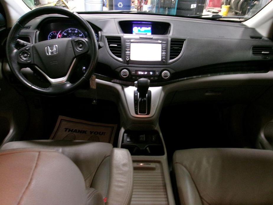 used 2012 Honda CR-V car, priced at $14,977