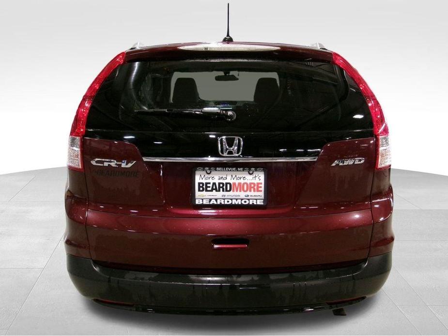 used 2012 Honda CR-V car, priced at $14,977