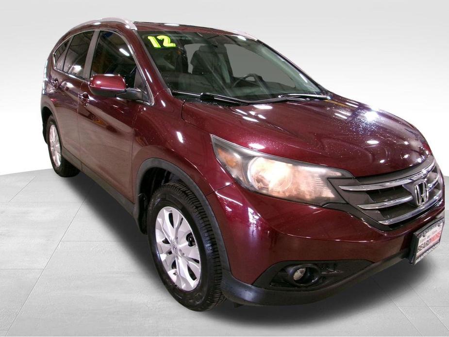 used 2012 Honda CR-V car, priced at $14,977