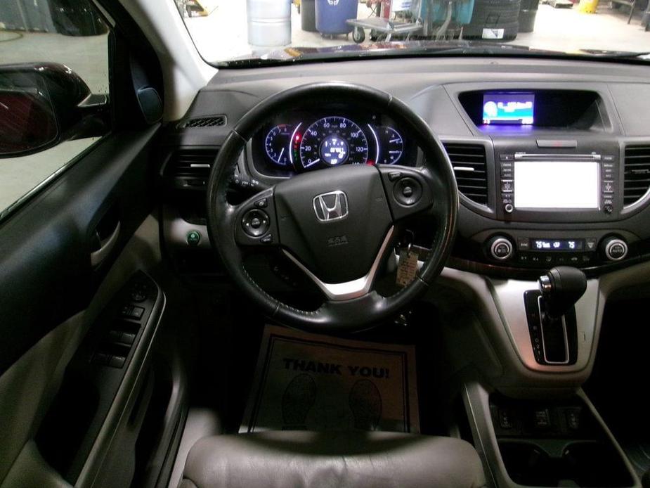 used 2012 Honda CR-V car, priced at $14,977