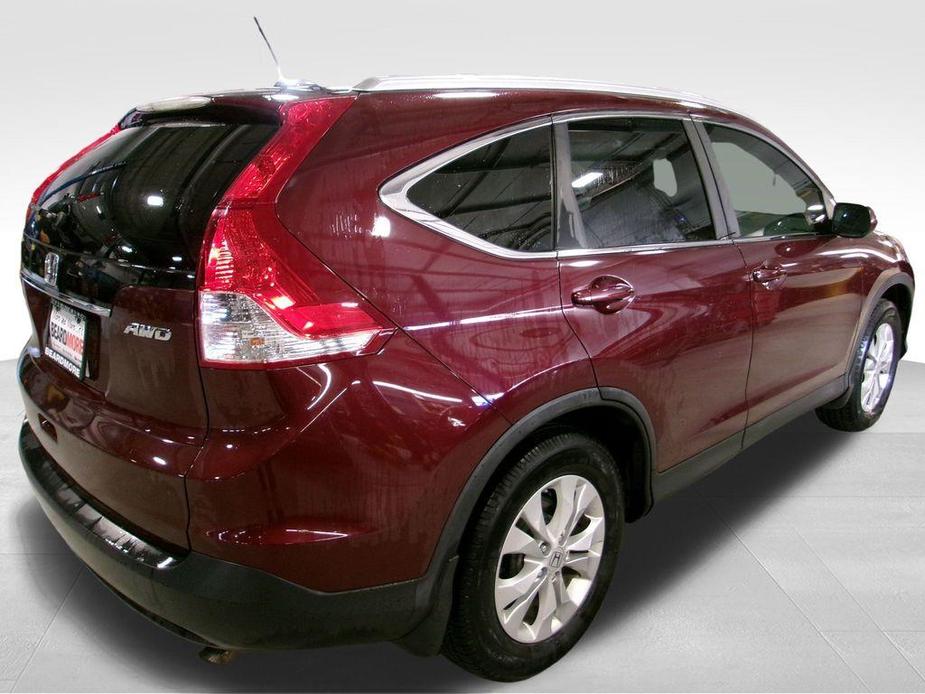 used 2012 Honda CR-V car, priced at $14,977