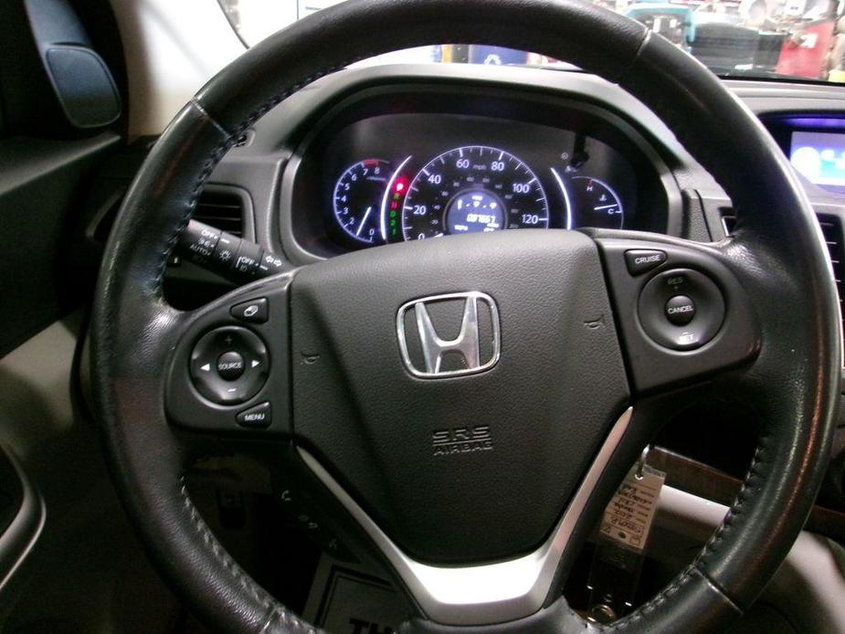 used 2012 Honda CR-V car, priced at $14,977