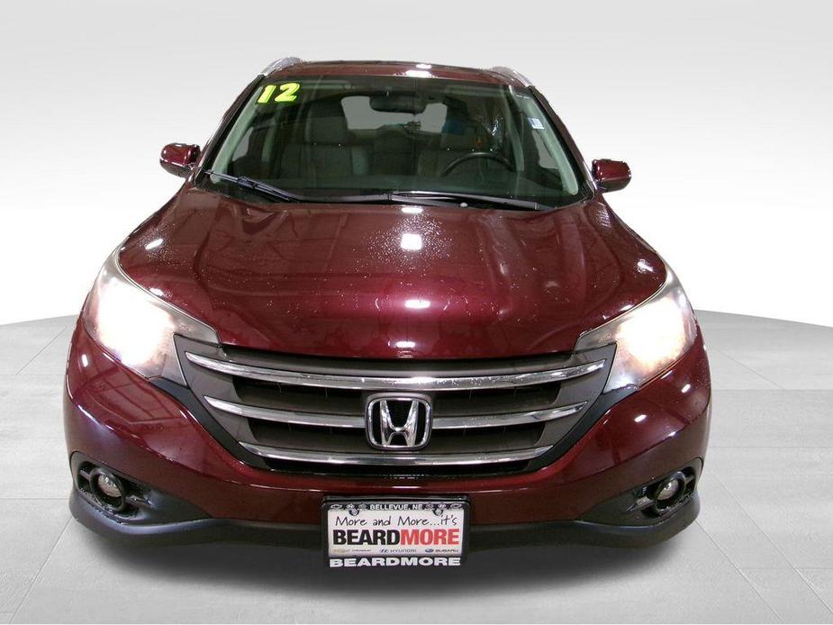 used 2012 Honda CR-V car, priced at $14,977