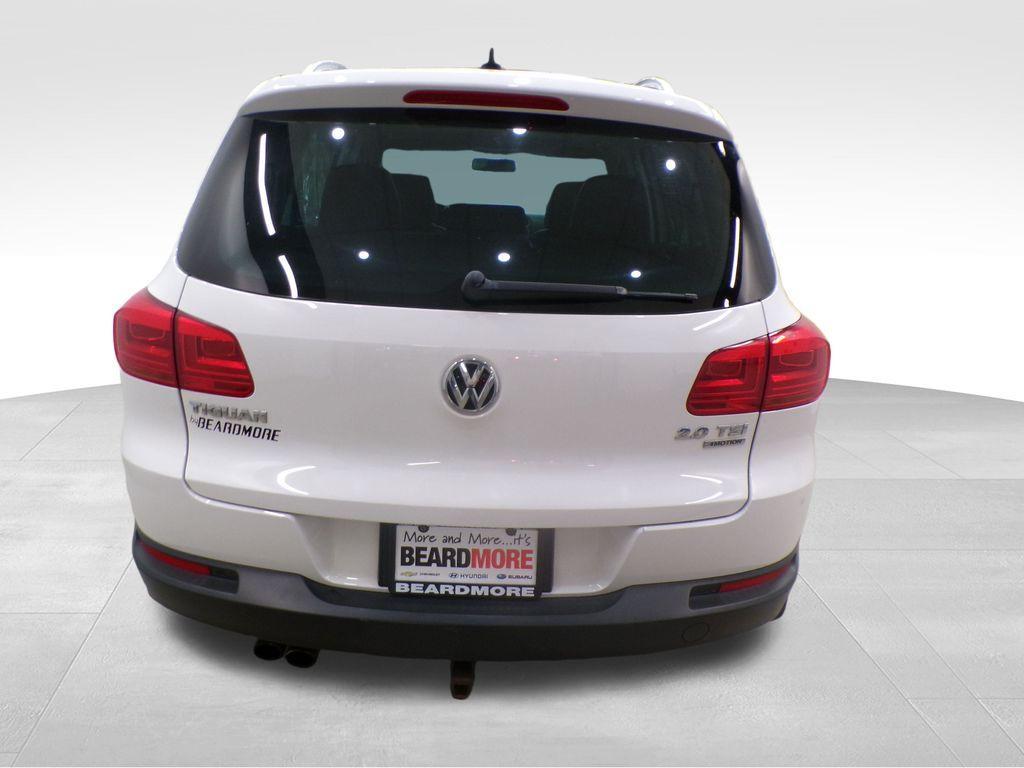 used 2012 Volkswagen Tiguan car, priced at $7,884