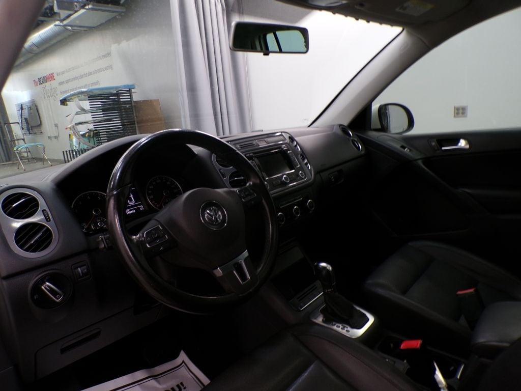 used 2012 Volkswagen Tiguan car, priced at $7,884
