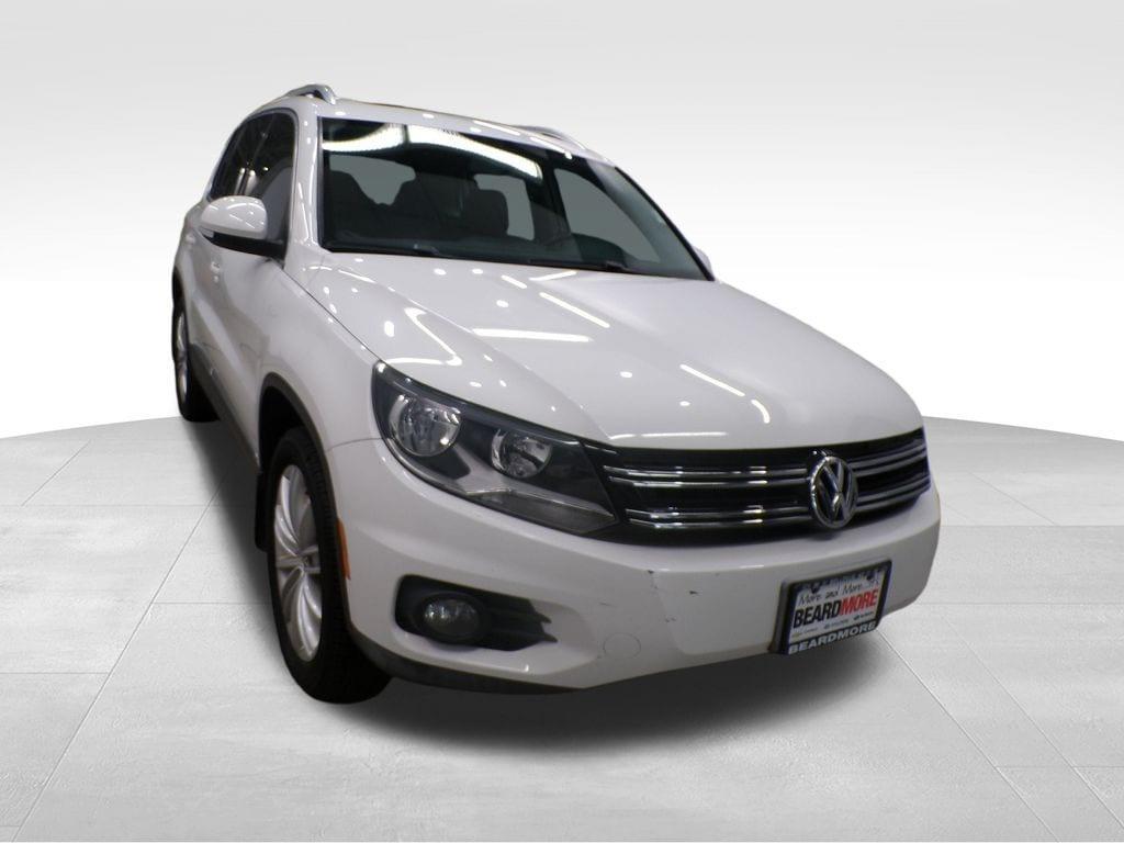 used 2012 Volkswagen Tiguan car, priced at $7,884
