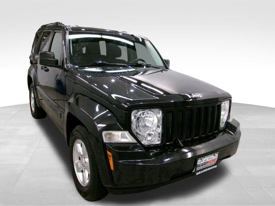 used 2011 Jeep Liberty car, priced at $7,579