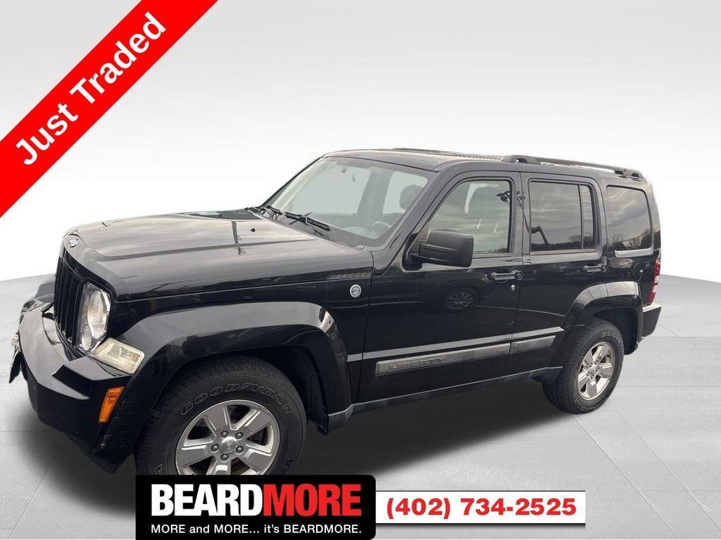 used 2011 Jeep Liberty car, priced at $9,477