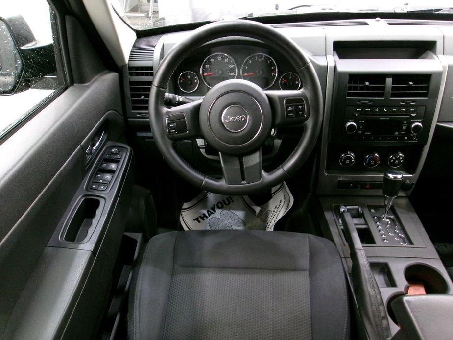 used 2011 Jeep Liberty car, priced at $7,579