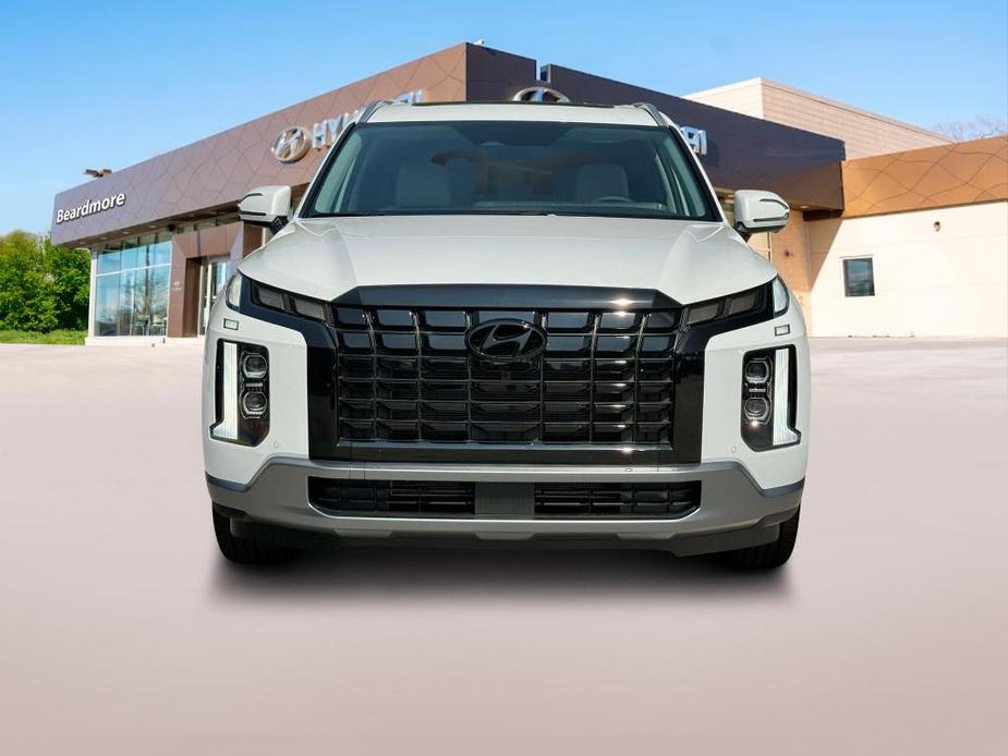 new 2025 Hyundai Palisade car, priced at $47,038