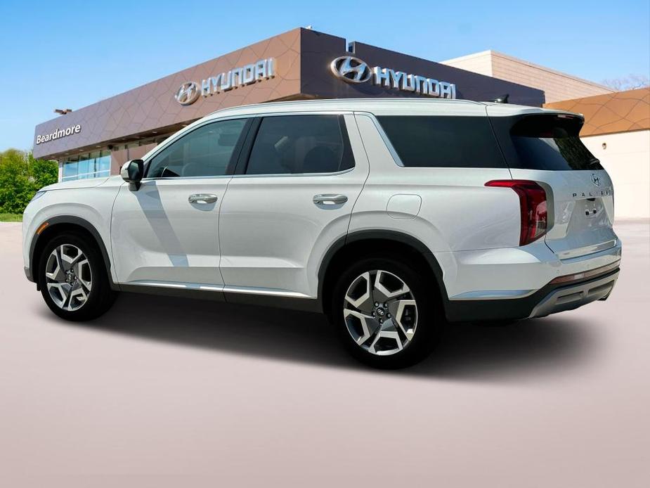 new 2025 Hyundai Palisade car, priced at $47,038