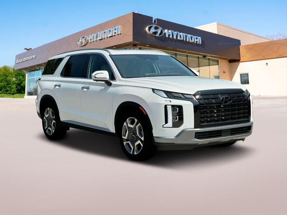 new 2025 Hyundai Palisade car, priced at $47,038