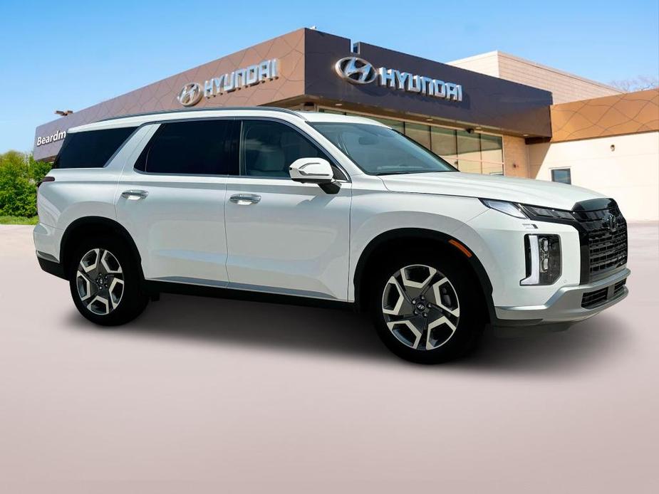 new 2025 Hyundai Palisade car, priced at $47,038