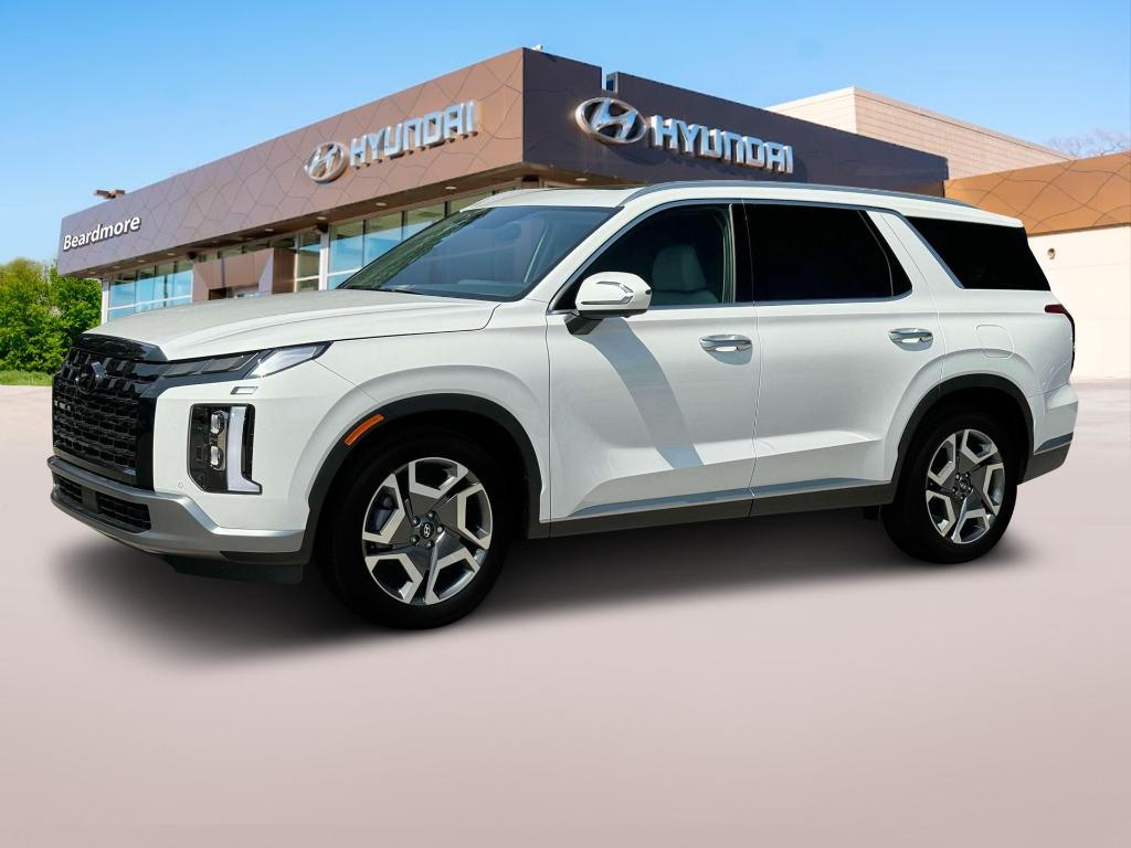 new 2025 Hyundai Palisade car, priced at $47,038