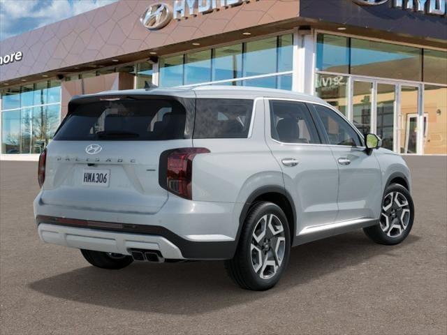 new 2025 Hyundai Palisade car